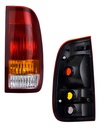 CALAVERA FD F-150/F-250 04-09 AMBAR/BLANCO/ROJO S/FOCO DEPO DER