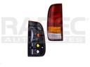 CALAVERA FD F-150/F-250 04-09 AMBAR/BLANCO/ROJO S/FOCO DEPO IZQ