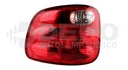 CALAVERA FD F-150/F-250 00-04 CAJA CALIFORNIA S/FOCO DEPO IZQ