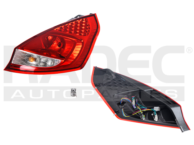 CALAVERA FD FIESTA 13 5 PUERTAS TYC DER