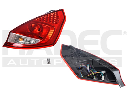 CALAVERA FD FIESTA 13 5 PUERTAS TYC DER