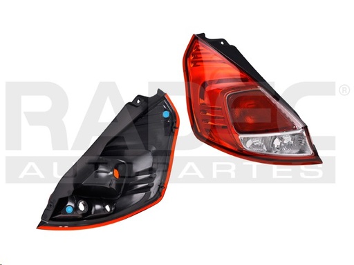 CALAVERA FD FIESTA 14-19 5 PUERTAS S/FOCO DEPO IZQ