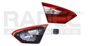 CALAVERA INTERIOR FD FOCUS 12-14 4 PUERTAS P/1 FOCO C/FOCO DEPO IZQ