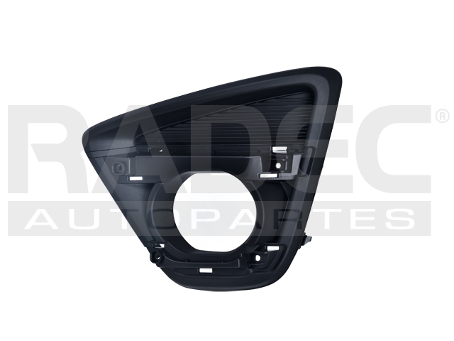REJILLA FASCIA DELANTERA MZ CX5 16-17 S/MOLDURAS C/HOYO P/FARO I/I SPORT/I GRAND TOURING/S GRAND TOURING L4 4 CILINDROS 2.0/2.5L 5 PUERTAS IZQ