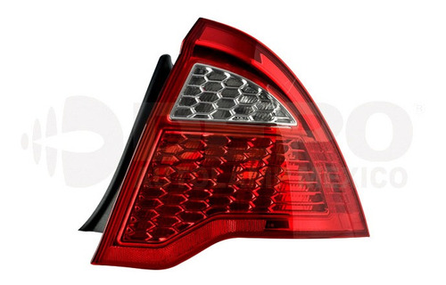 CALAVERA FD FUSION 10-12 C/LEDS DEPO DER