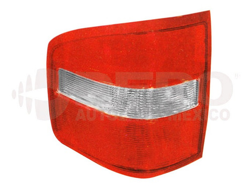 CALAVERA FD LOBO 04-08 4X4 S/FOCO DEPO DER