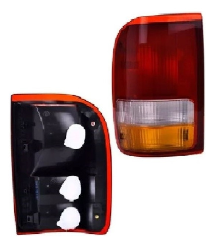 CALAVERA FD RANGER 93-97 S/FOCO DEPO IZQ