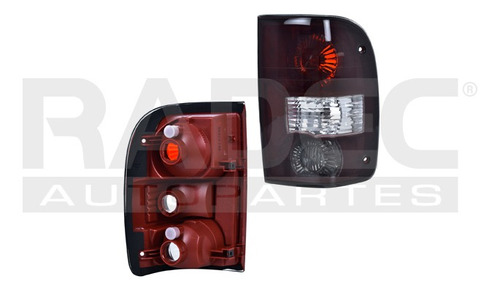 CALAVERA FD RANGER 05-09 OBSCURA S/FOCO DEPO DER