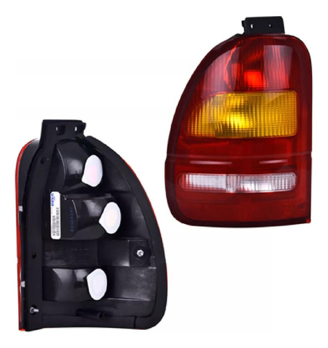 CALAVERA FD WINDSTAR 95-98 S/FOCO DEPO IZQ