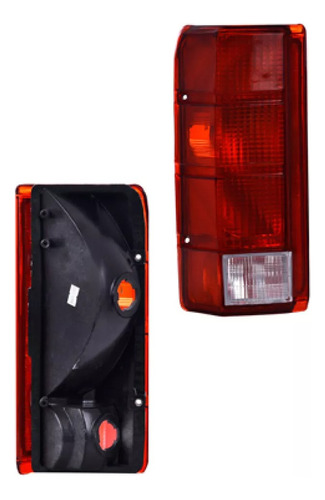 [017-1241-01] CALAVERA FD F-150/F-250 80-86 S/FOCO LUCID DEPO (U.T.P) IZQ
