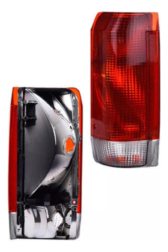 CALAVERA FD F-150 87-91 S/FOCO NACIONAL IZQ