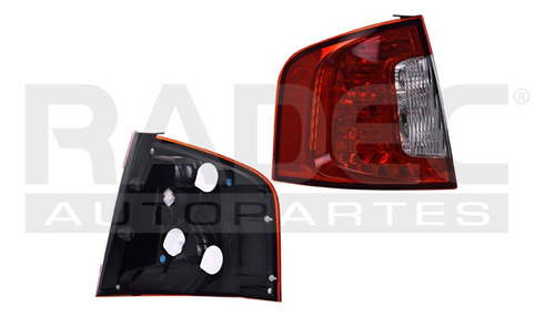 CALAVERA FD EDGE 11-13 S/FOCO DEPO IZQ