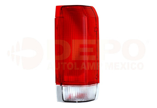 CALAVERA FD F-150/F-250 87-91 S/FOCO DEPO DER