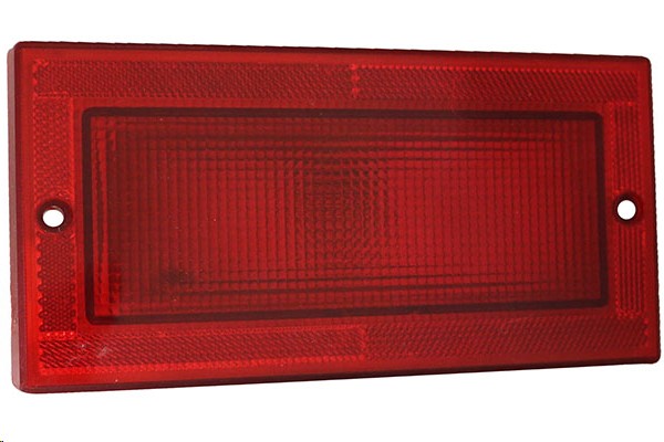 CALAVERA MICROBUS ALFA ROJO
