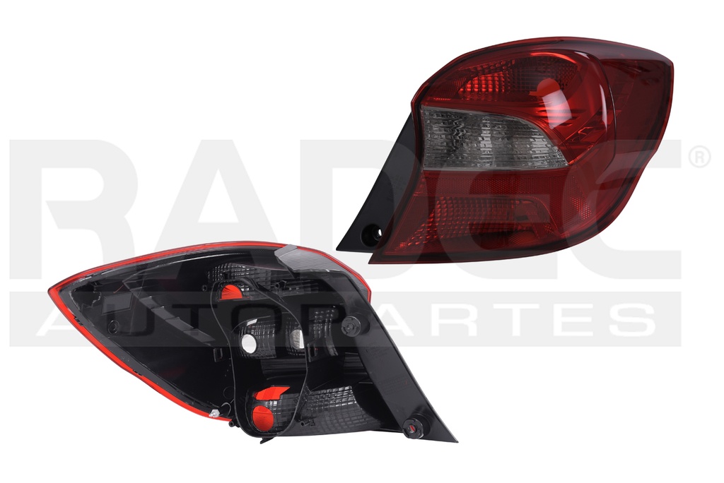 CALAVERA FD FIGO 19-21 5 PUERTAS S/FOCO DEPO DER