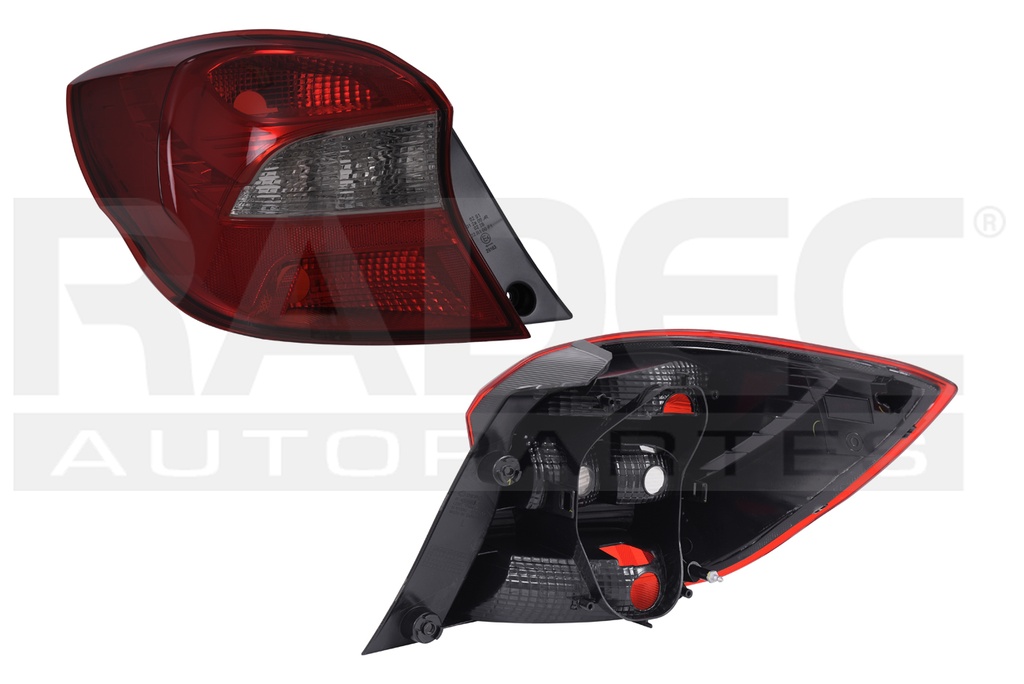 CALAVERA FD FIGO 19-21 5 PUERTAS S/FOCO DEPO IZQ