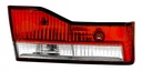 CALAVERA INTERIOR HONDA ACCORD 01-02 4 PUERTAS BLANCO/ROJO S/FOCO DEPO IZQ