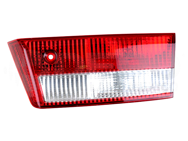 CALAVERA INTERIOR HD ACCORD 03-04 4 PUERTAS BLANCO/ROJO C/FOCO DEPO DER