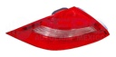 CALAVERA HD ACCORD 03-05 2 PUERTAS BLANCO/ROJO S/FOCO DEPO IZQ