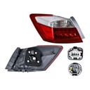 CALAVERA EXTERIOR HD ACCORD 13-15 4 PUERTAS C/FOCO DEPO IZQ