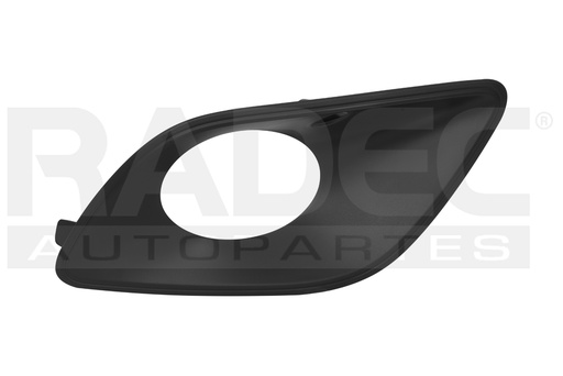 REJILLA FASCIA DELANTERA MC SPRINTER 19-21 C/HOYO P/FARO CARGO/PASAJEROS L4 4 CILINDROS 2.2L 5 PUERTAS DER