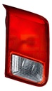 CALAVERA INTERIOR HONDA CIVIC 01-02 4 PUERTAS ROSA/ROJO S/FOCO DEPO IZQ
