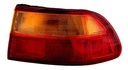 CALAVERA EXTERIOR HONDA CIVIC 92-95 4 PU
