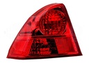 CALAVERA EXTERIOR HD CIVIC 03-05 4 PUERTAS C/FOCO DEPO IZQ