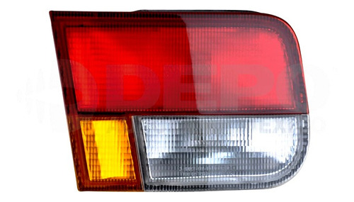 CALAVERA INTERIOR HONDA CIVIC 96-98 2 PU