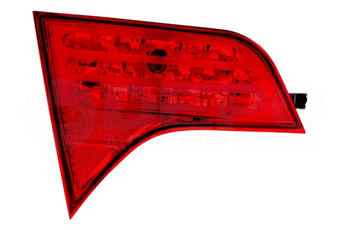 CALAVERA INTERIOR HONDA CIVIC 06-11 4 PUERTAS C/LEDS DEPO IZQ