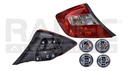 CALAVERA HD CIVIC 12 4 PUERTAS C/FOCO DEPO IZQ