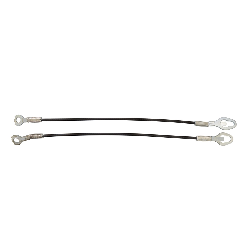 CABLES DE TAPA DG RAM 94-01  JUEGO LARGO 56.5 CM GENERICA Derecho/Izquierdo   