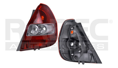 CALAVERA HD FIT 06-08 S/FOCO DEPO DER