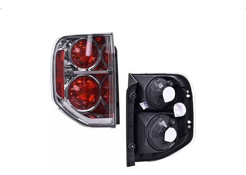 CALAVERA HD PILOT 06-08 S/FOCO DEPO IZQ