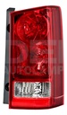 CALAVERA HD PILOT 09-15 C/FOCO DEPO DER