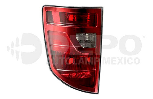CALAVERA HD RIDGELINE 09-11 S/FOCO DEPO IZQ
