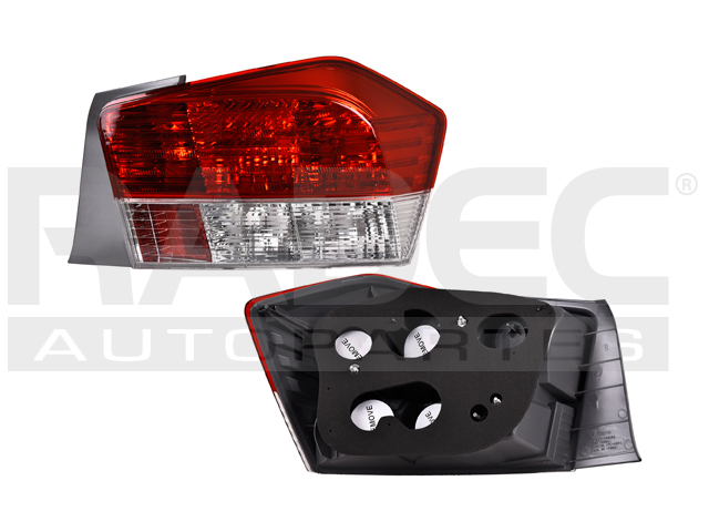 CALAVERA HD CITY 10-11 BRASIL S/FOCO DEPO DER
