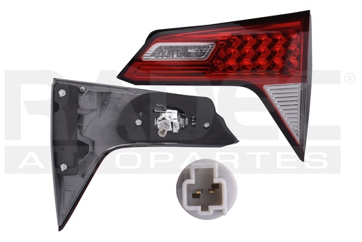 CALAVERA INTERIOR HD HR-V 19-22 C/FOCO DEPO DER