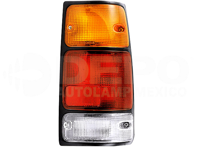 CALAVERA IZ LUV 88-96/AMIGO 89-94/RODEO 91-97 FILO NEGRO C/FOCO LUCID DEPO (U.T.P) DER