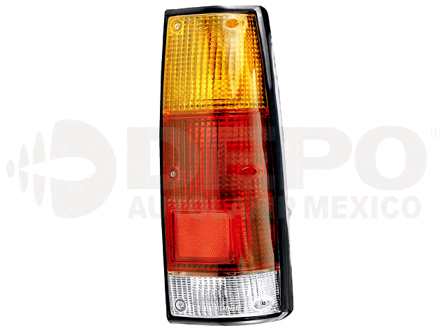 CALAVERA IZ LUV 83-87 FILO NEGRO DEPO DE