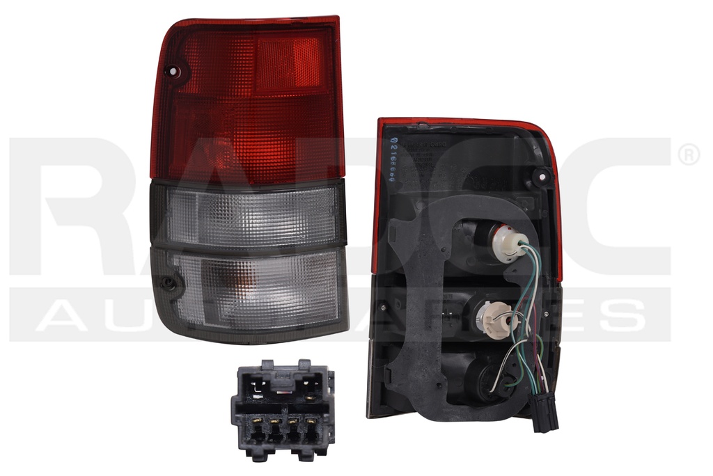 CALAVERA IZ TROOPER 00-02 DEPO DER