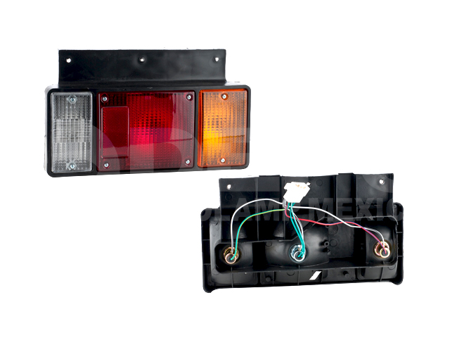 CALAVERA IZ ELF 07-19 C/FOCO LUCID DEPO (U.T.P) DER