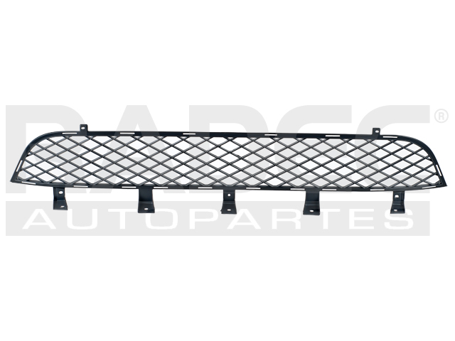 REJILLA FASCIA DELANTERA MT L200 08-09
