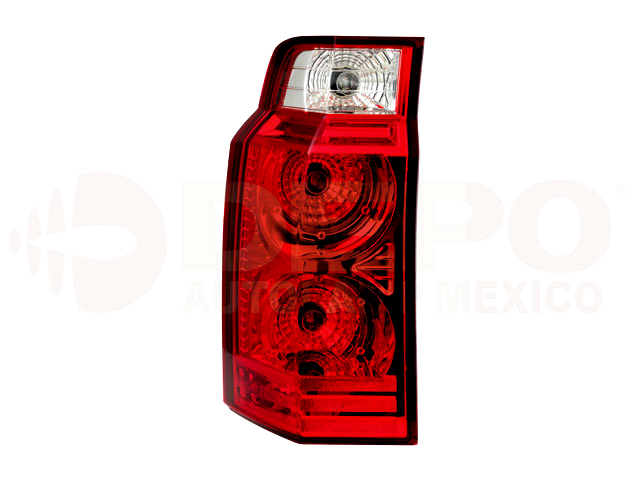 CALAVERA JP COMMANDER 06-10 C/FOCO DEPO IZQ