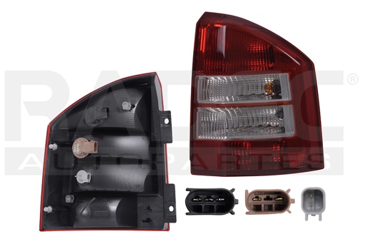 CALAVERA JP COMPASS 07-11 C/FOCO DEPO DER