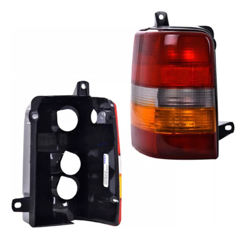 CALAVERA JEEP GRAND CHEROKEE 93-98 S/FOCO DEPO IZQ