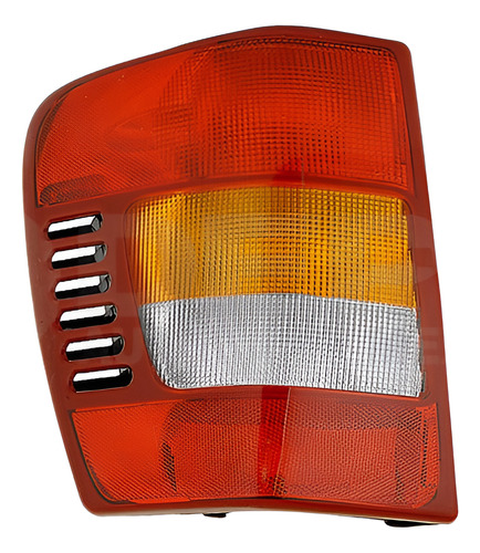 CALAVERA JEEP GRAND CHEROKEE 99-04 S/FOCO DEPO IZQ