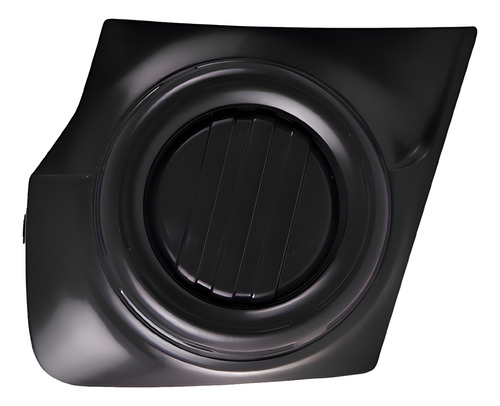 REJILLA FASCIA DELANTERA MT L200 16-19 S/HOYO P/FARO IZQ