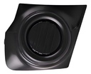 REJILLA FASCIA DELANTERA MT L200 16-19 S/HOYO P/FARO IZQ