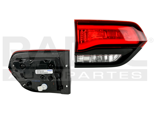 CALAVERA INTERIOR JP GRAND CHEROKEE 14-20 FILO NEGRO C/LEDS DEPO IZQ